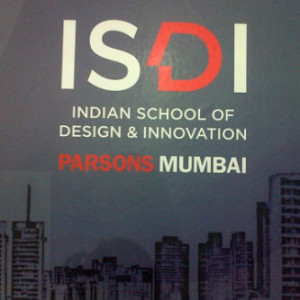 ISDI Parsons Mumbai