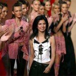 Ritu Beri at the Scherrer Show