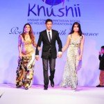 Ammu, Irrfan & Tanisha