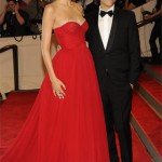 Camilla Belle with Jason Wu