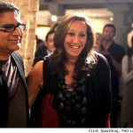 deepak chopra with donna karan