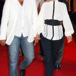 Ritwik Bhattacharya & Neha Dhupia