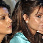 Amu Saidi aka Zaara Khan & Tanisha Mohan