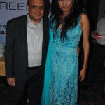 Sanjana Jon with her Builder sponsor