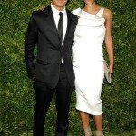 Prabal Gurung with Maggie Betts