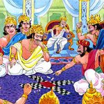 GameofDice_Mahabharat