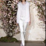 Oscar de la Renta Bridal Wear 2012