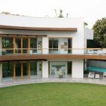 Shalini & Sanjay Passi's new house at Golf Links