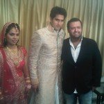 Virender & Archana Singh with Manav Gangwani