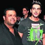 Manav Gangwani with Zayed Khan