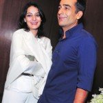 Timmy Sarna and Pia Singh