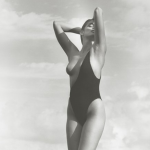Cindy Crawford by Herb Ritts