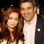 Iqbal Meer Sharma & Tarina Patel