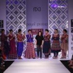 Payal Pratap @ WIFW SS2013