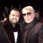 Roberto Cavalli and Manav Gangwani