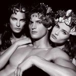 First Picture of the coveted Pirelli 2011 Calendar