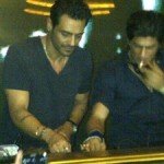 SRK Thinks he is Above the Law