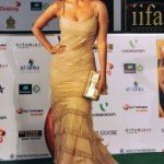 Spicy Goss from IIFA @ Colombo