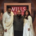 JJ Valaya Is The Grand Finale Designer for WIFW FW 2012