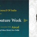 PCJ Delhi Couture Week 2012 Kicks-Off Today