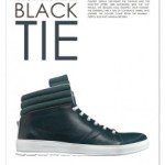 Suits You? A Sneaker with a Suit?