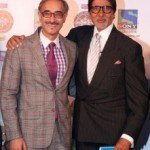 Ravi Bajaj suits up Amitabh Bachchan for KBC 4
