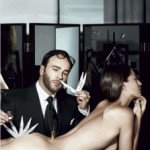 Is That What TOM FORD’s Next Fragrance Going To Smell Like?