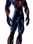 Spidey has got a New Suit
