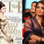 Elle airbrushed their cover to give Ash a porcelain complexion