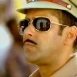 Sallu’s Dabanggai for his Babhi – Malaika