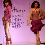 Top Delhi Designers Rejuvenate Mumbai’s Lakme Fashion Week