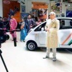 News of TATA NANO @ LENO’s Garage Goes VIRAL