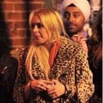 Lindsay Lohan Snubs Priya Sachdev