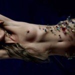 Kate Moss On The Cover of Playboy’s 60th Anniversary Issue