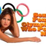 Sexiest Female Olympians Who Posed Nude