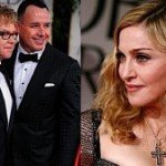 Whose Oscar After-Party Will Rock? Elton John’s or Madonna’s