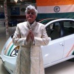TATA NANO Graces JAY LENO’s Garage