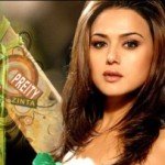 Is Preity Zinta This DESPERATE?