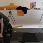 Gareth Pugh’s awesome dress for Live Studio Space