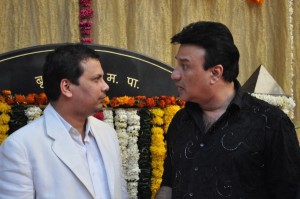 7. Anil Mishra with Anu Malik DSC_0320