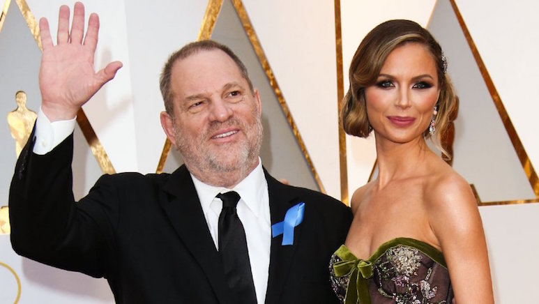 Donna Karan backs Weinstein, suggests sexily dressed women are